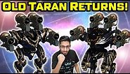 The Taran is Back! War Robots Old School Weapon Returns! - Ultimate Ares & Spectre Gameplay