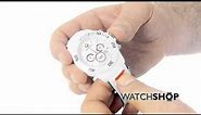 Ice-Watch Gents BMW Motorsport Chronograph Watch (BM.CH.WE.B.S.13)