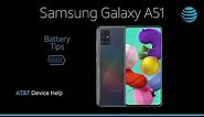 Learn about Battery Life of the Samsung Galaxy A51 | AT&T Wireless