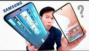 Most Powerful Compact Samsung Phone for Gaming ? * Lets Test *