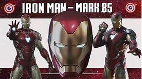 Iron Man Mark 85 | Obscure MCU