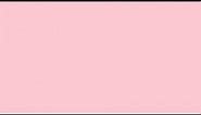 Pastel Pink Aesthetic Gradient Radial Background Screensaver 🦋