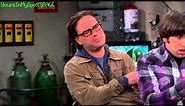 Raj And Howard Action Figures - The Big Bang Theory