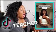 Teachers React To Student TikToks