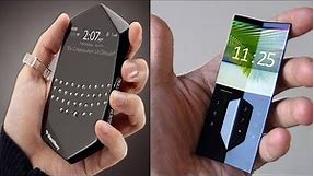15 Most Unusual Cell Phones