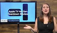 Apple TV 4th Generation Teardown