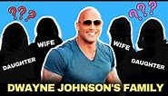 'The Rock' Dwayne Johnson's Family | Wife, Girlfriend, Daughter, Sisters, Brothers, Mother, Father