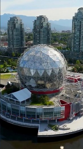 Vancouver City & Ocean Together!