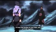 Naruto Shippuden - Naruto vs Sasuke Story