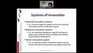 National Innovation System