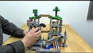 The Mine - LEGO Minecraft - Designer Video 21118
