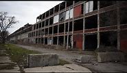 Trip to the Packard Automotive Plant in Detroit, Michigan (ABANDONED LUXURY CAR FACTORY)