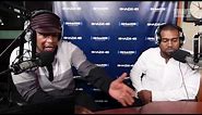 Kanye West and Sway Talk Without Boundaries: Raw and Real on Sway in the Morning | Sway's Universe
