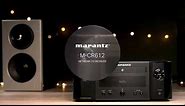 Marantz — Introducing the M-CR612
