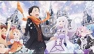 Re:Zero Memory Snow OVA Image Song - Relive / nonoc