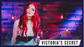 Jax - Victoria's Secret - Pop Punk Cover by Halocene