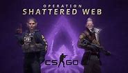 CS: GO Guide: How to unlock new characters and complete missions in Operation Shattered Web?