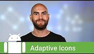Android adaptive icons