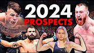 The Top UFC Fighters To Watch in 2024