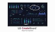 LG 65TR3BF-B: 65” TR3BF-B Series IR Multi-Touch Point UHD IPS Digital Display | LG USA Business