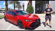 Is the 2020 Toyota Avalon TRD enough PERFORMANCE for the PRICE?