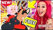 How To Get A FREE Legendary BAT DRAGON + EVIL UNICORN In Adopt Me Roblox Adopt Me NEW Halloween Up