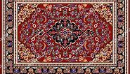 Illustrated Persian Carpet Original Design Tribal Stock Illustration 1695752113 | Shutterstock