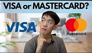 Visa or Mastercard | Credit Card Payment Networks