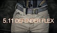 5.11 DEFENDER Flex Pant Review (slim) Tactical Pants - 5.11 Tactical Pants