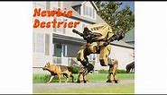 Official War Robots Ads - Part 15 - Destrier