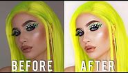 HOW TO FACETUNE LIKE A PRO