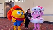 THE GARDEN CARTOON in CHICAGO at MOMCON! The Garden Christianity Engaged International Christian Embassy Jerusalem (ICEJ) Fairlyoddparents A.D. The Bible Continues A.D. The Bible Continues #jesuschrist | Butch Hartman
