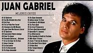 JUAN GABRIEL SUS MEJORES EXITOS ROMANTICOS 🎼 LAS 30 MEJORES CANCIONES DE JUAN GABRIEL