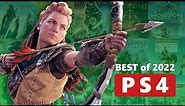10 Best PS4 Games of 2022 | Games of the Year
