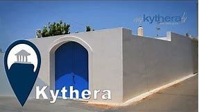 Kythera | Architecture of Kythera