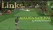 LINKS 2003 PC Golf - Augusta National by Andrew Jones Full 18 Hole Gameplay