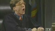 Wile E. Coyote on Night Court