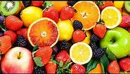 Summer fruit and berries Wallpapers