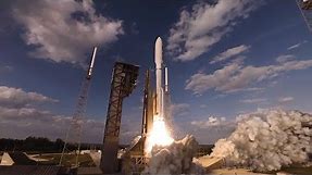 GOES-S Atlas V Launch in 360