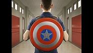 Captain America Shield Backpack Review