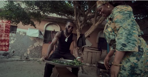 Burna Boy Shares “Common Person” Music Video