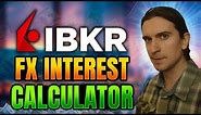 Institutional Forex Swing Strategy ROI in IBKR Margin Account
