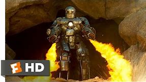 Iron Man (2008) - My Turn Scene (4/9) | Movieclips