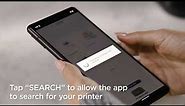 Canon PIXMA MG3650S Series – Enabling printing from an Android Smartphone