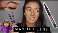 Maybelline Hyper Precise Eyeliner Review