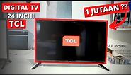 REVIEW TV 24 INCH 1 JUTAAN|TCL L24D3000A