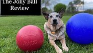 Jolly Ball Review