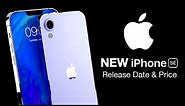iPhone SE 2024 Release Date and Price - iPhone 14 DESIGN & ACTION BUTTON UPGRADES!
