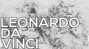Leonardo da Vinci: A collection of 119 sketches (HD)