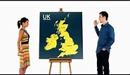 How to understand the difference between the UK and Great Britain | Learn English | British Council
